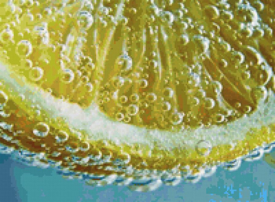 Лимончик - фрукты, лимон - предпросмотр
