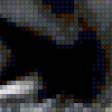 Предпросмотр схемы вышивки «кошка» (№59403)