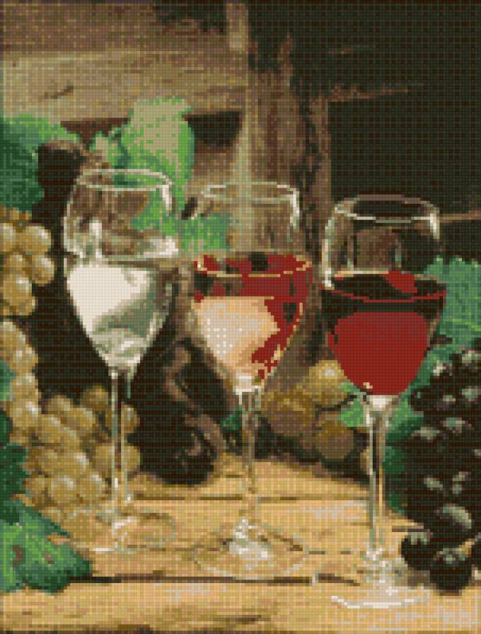 вино - кухня, вино - предпросмотр