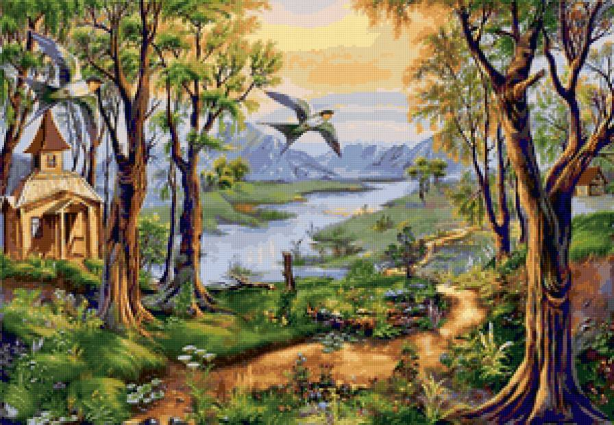 природа - природа - предпросмотр