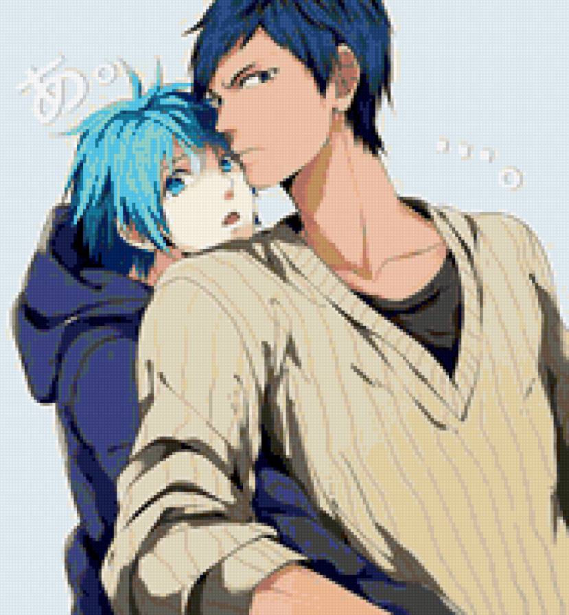 Аниме Kuroko no Basket - kuroko no basket, аниме - предпросмотр