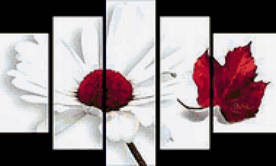 ромашка11 - предпросмотр