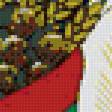 Предпросмотр схемы вышивки «герб» (№60165)