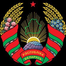 Схема вышивки «герб»