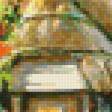 Предпросмотр схемы вышивки «Домик1» (№60221)