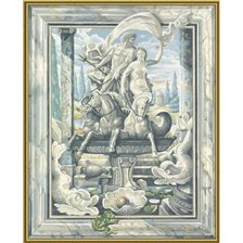 Схема вышивки «№60357»