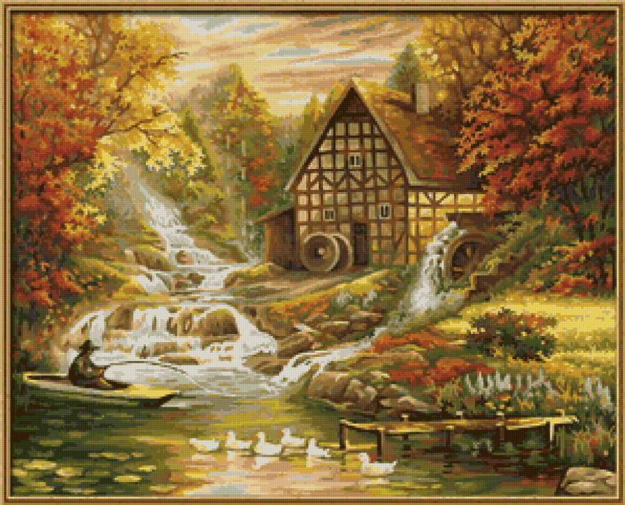 рыбак - предпросмотр