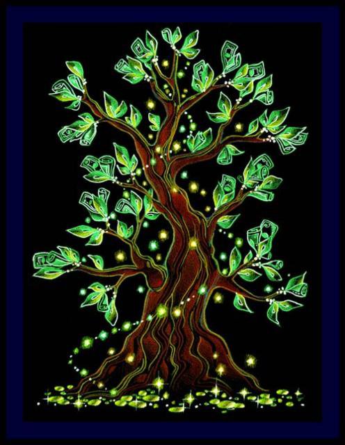 Древо - оригинал
