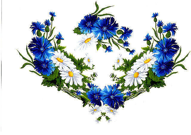 515 - цветы - оригинал