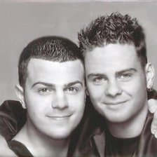 Схема вышивки «Эйбс и Скотт»