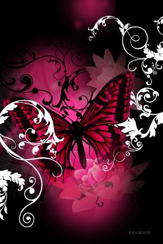 Бабочка - бабочка - оригинал