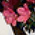 Предпросмотр схемы вышивки «цветение» (№60825)