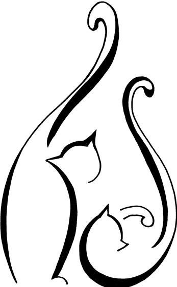 кошечки - оригинал