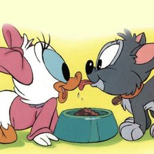 Схема вышивки «детская»