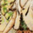Предпросмотр схемы вышивки «№61402»