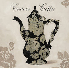 Схема вышивки «Чайник»