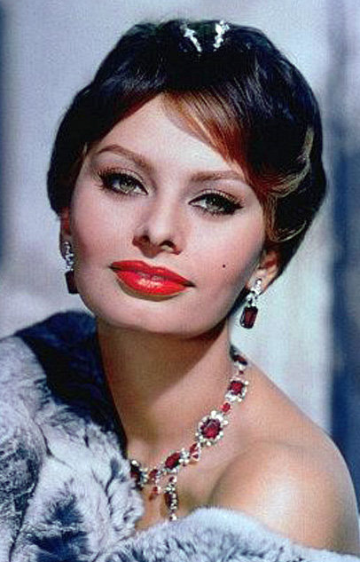 Софи Лорен - оригинал