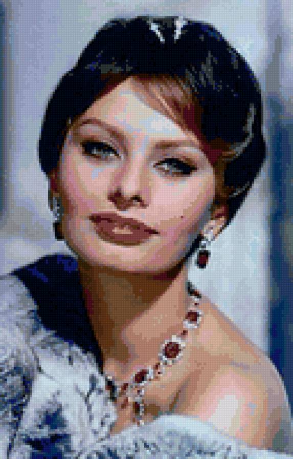 Софи Лорен - предпросмотр