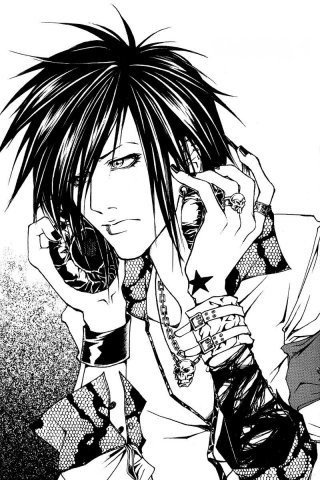 Парень - манга, парень, аниме - оригинал