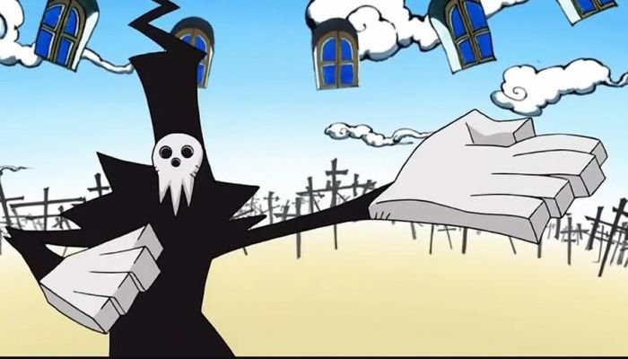 Шиинигами - бог, шинигами, соул итер - оригинал