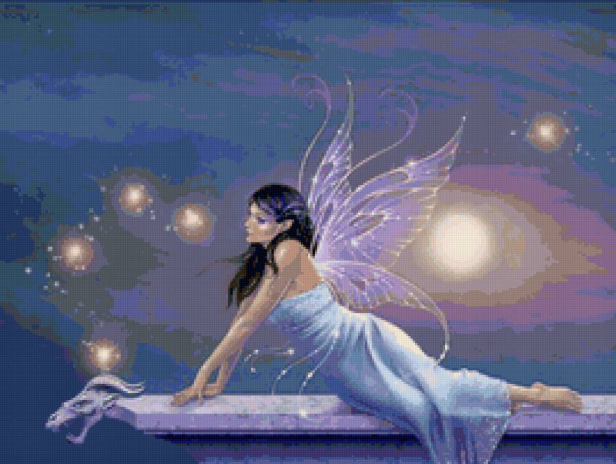 фея - феи - предпросмотр