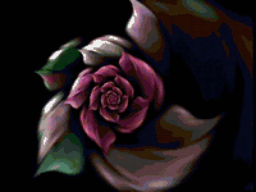 РОЗА - предпросмотр