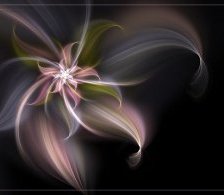 Схема вышивки «цветоок1»