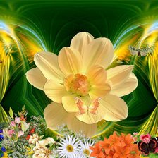 Схема вышивки «№61945»