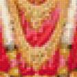 Предпросмотр схемы вышивки «лакшми3» (№62358)