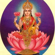 Схема вышивки «лакшми1»