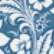 Предпросмотр схемы вышивки «Гжель» (№62391)