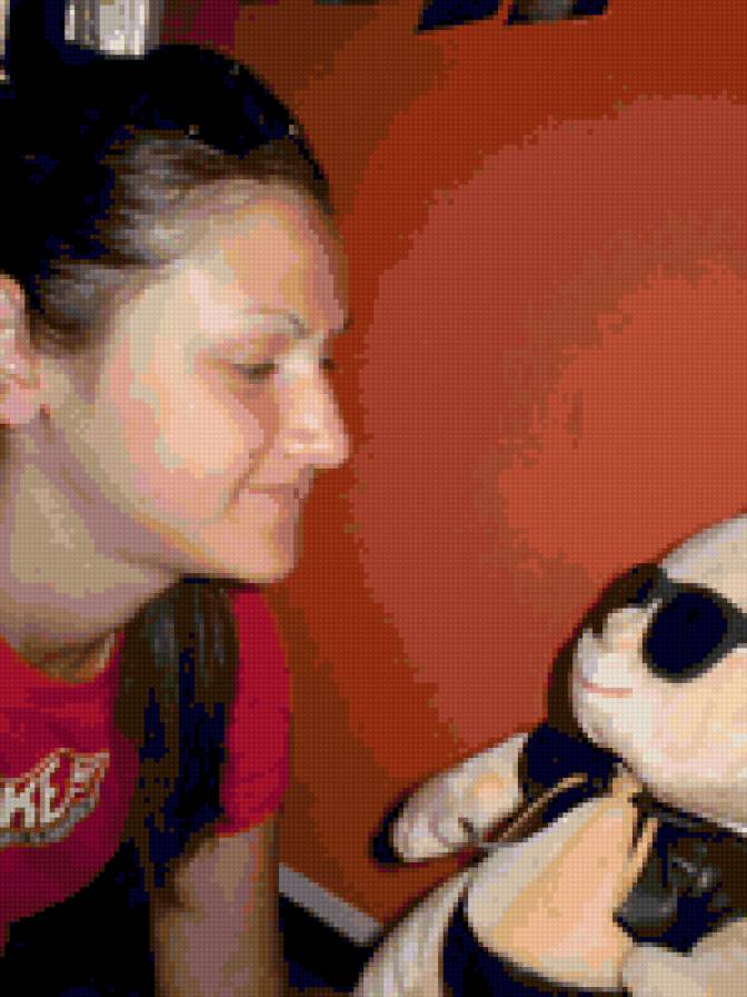 girl and beer - girl - предпросмотр