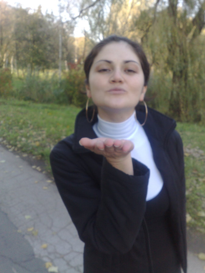 kiss - girl - оригинал