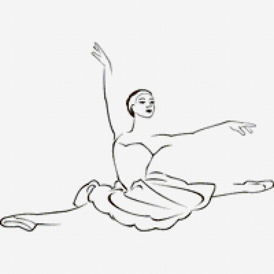 Балет - предпросмотр