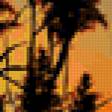 Предпросмотр схемы вышивки «На закате» (№63315)