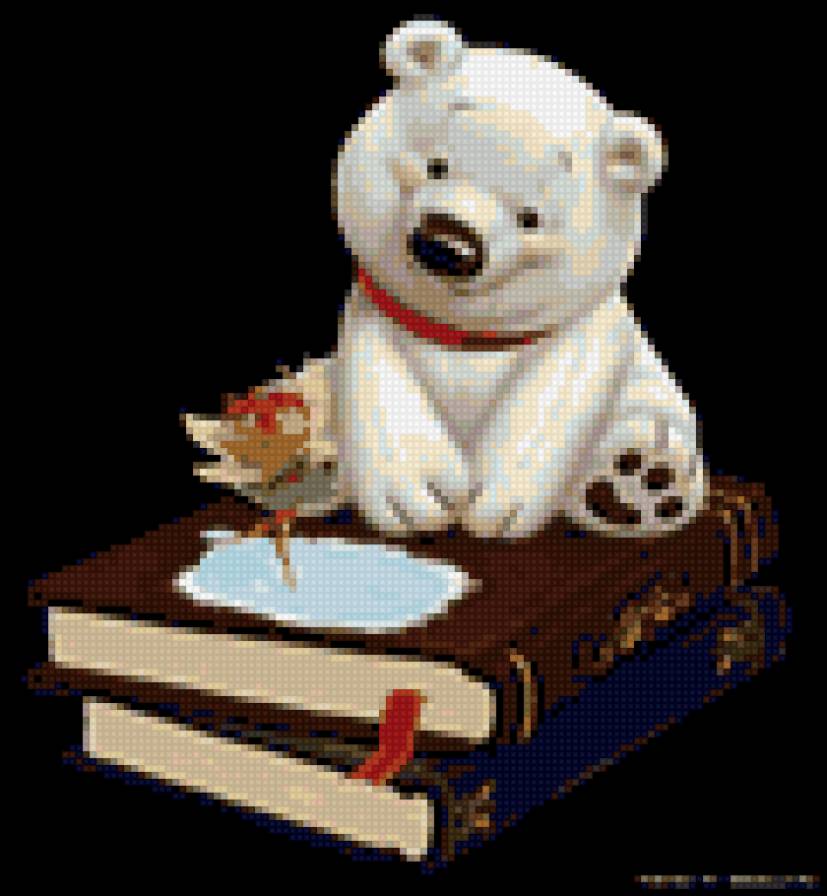 мишка - мишки - предпросмотр