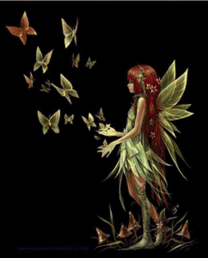 фея - предпросмотр