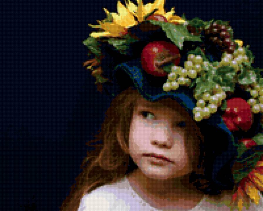 девочка - предпросмотр