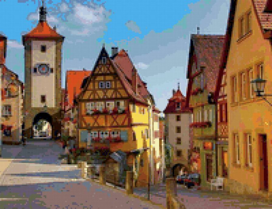 ротенбург - страны - предпросмотр