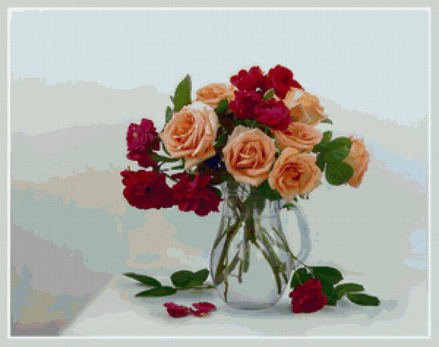 букет - предпросмотр