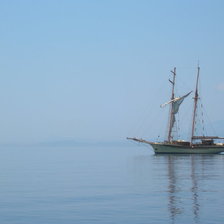 Схема вышивки «тишь, да гладь...»