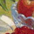 Предпросмотр схемы вышивки «букет с фруктами» (№65303)