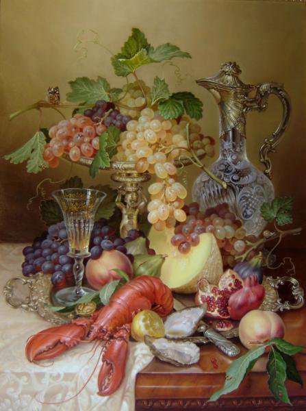 натюрморт - натюрморт - оригинал