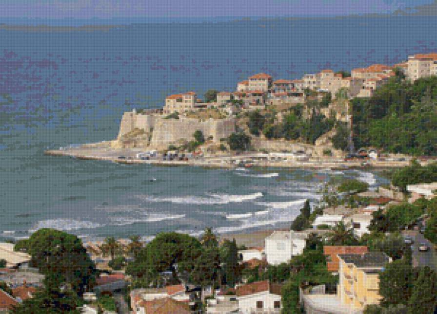 Греция - природа, пляж, море, курорт - предпросмотр