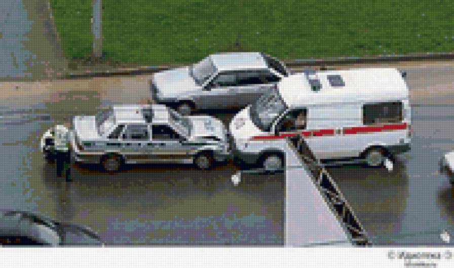 Вот и встретились... - юмор - предпросмотр