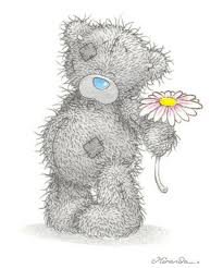 Тедди 1 - мишки - оригинал