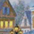 Предпросмотр схемы вышивки «Вышивка крестом.Живопись Dennis Patrick Lewan.» (№66378)