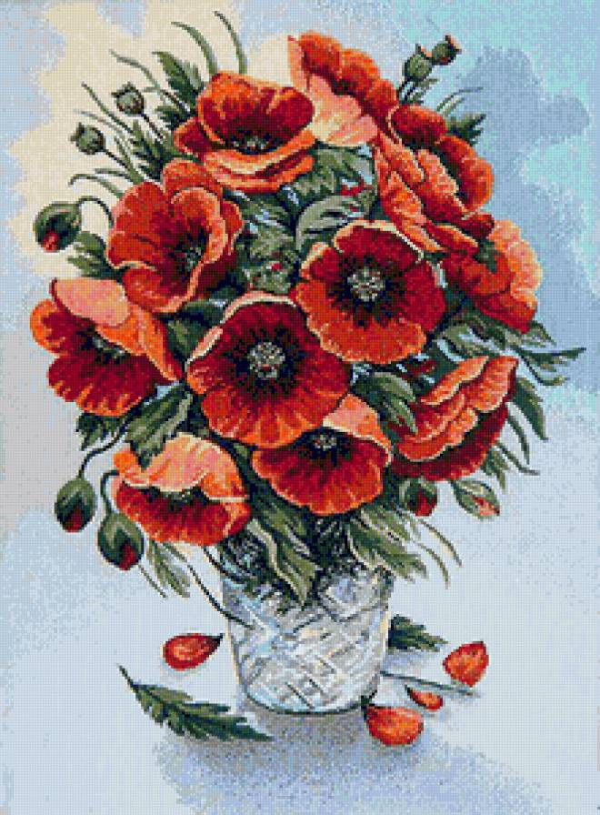 маки - предпросмотр