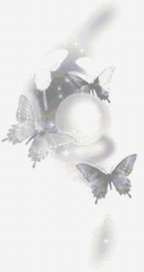 бабочки - бабочки - предпросмотр