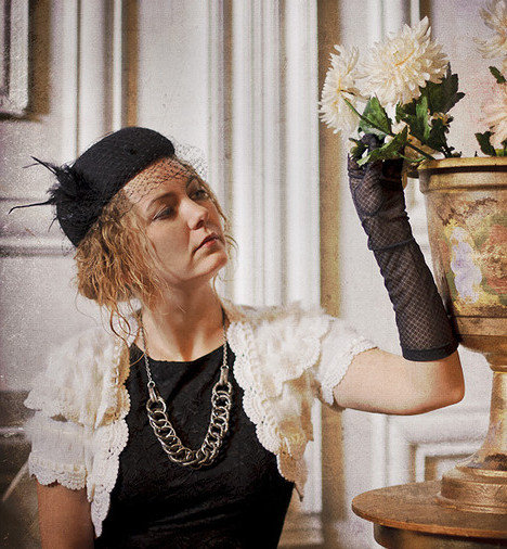 Ирина - портрет - оригинал